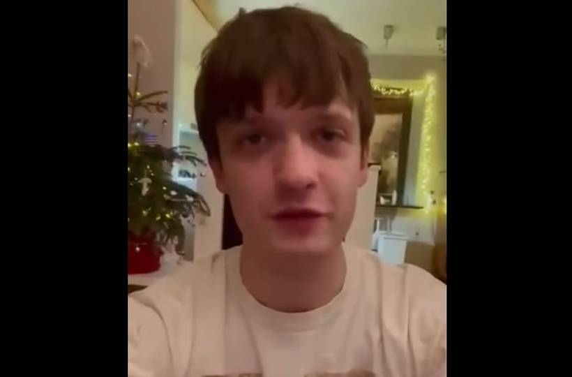 Fot. kadr z filmu na Facebooku/ WOŚP Wadowice