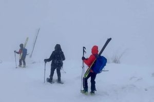 Fot. Facebook/ GOPR Beskidy