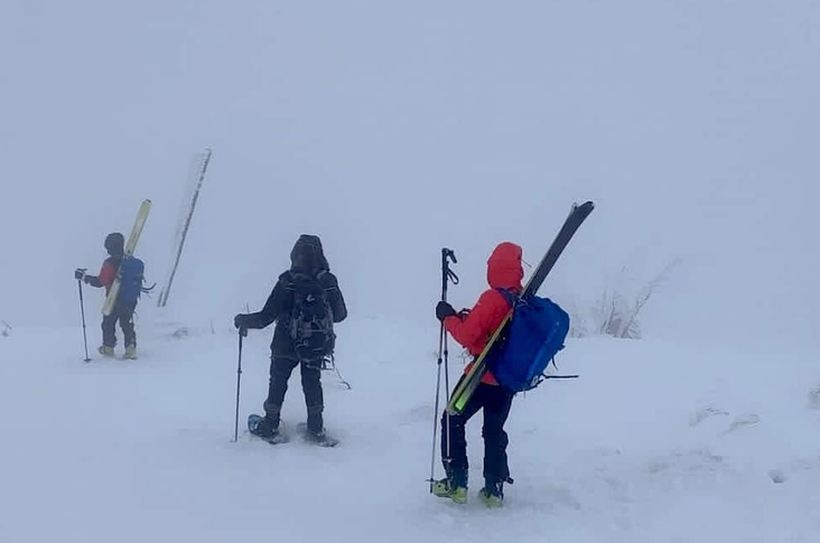 Fot. Facebook/ GOPR Beskidy