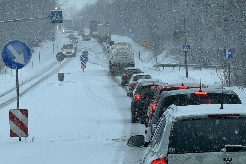 Fot. Facebook/ Małopolska Alarmowo