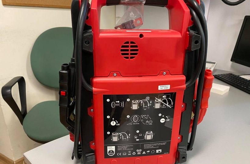 Fot. Facebook/ Bartosz Kaliński