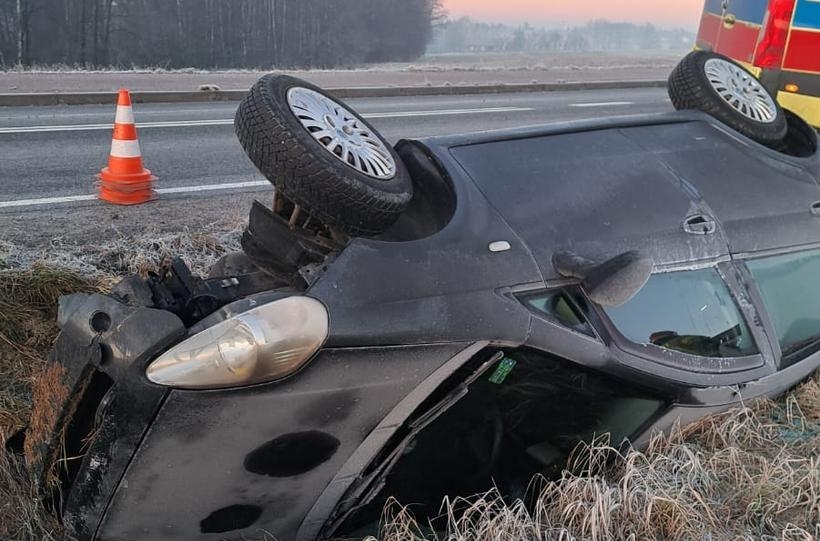 Fot Facebook/OSP Wieprz