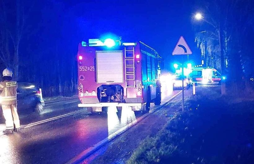 Fot. Facebook/ Małopolska Alarmowo