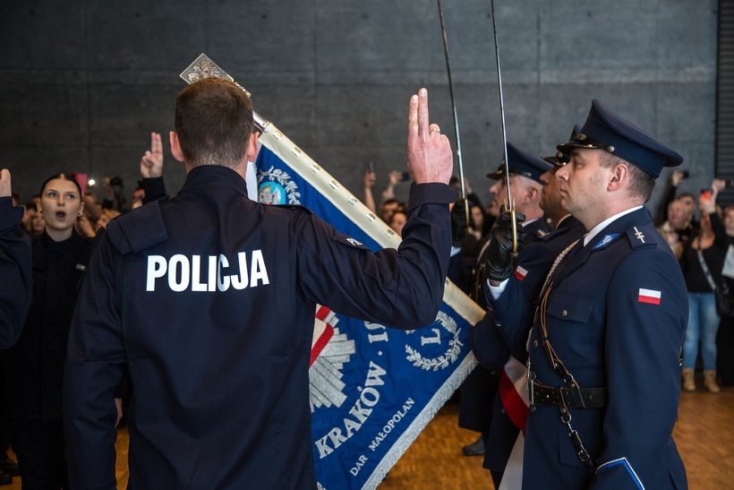 Fot. Małopolska Policja