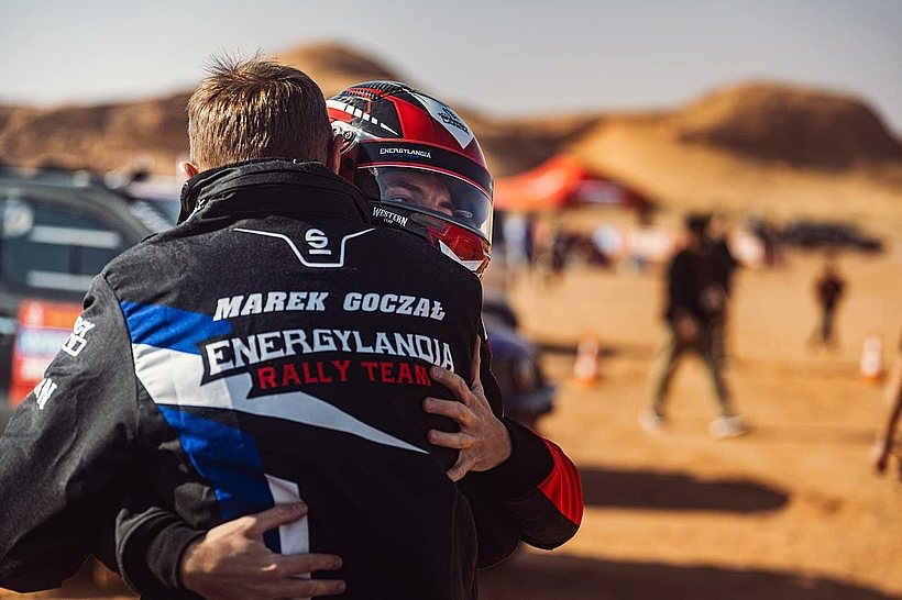 Fot. Materiały Prasowe Energylandia Rally Team