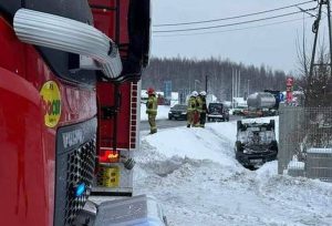 Fot. Facebook/ 112wadowice.pl