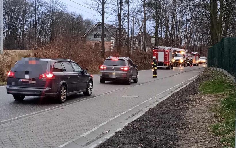 Fot. Facebook/ Małopolska Alarmowo