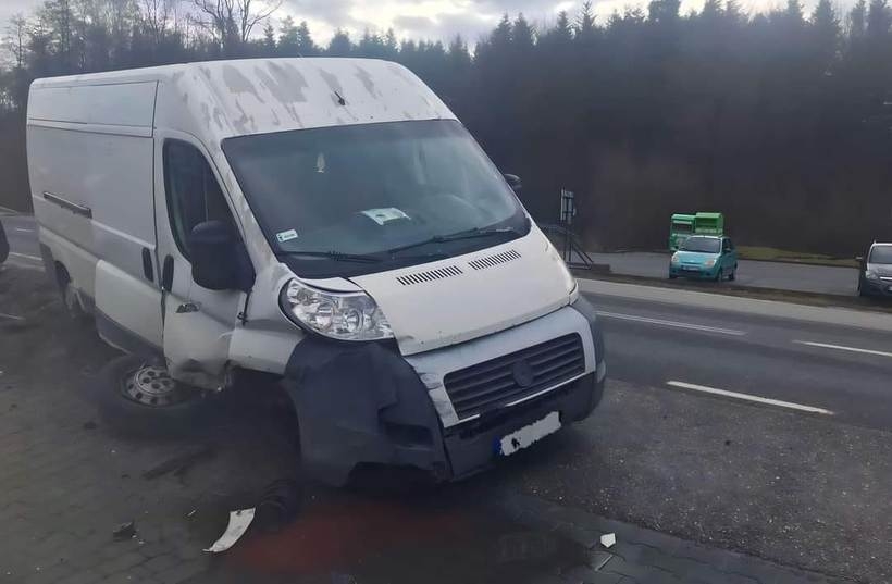 Fot. Facebook/ Małopolskie Drogi