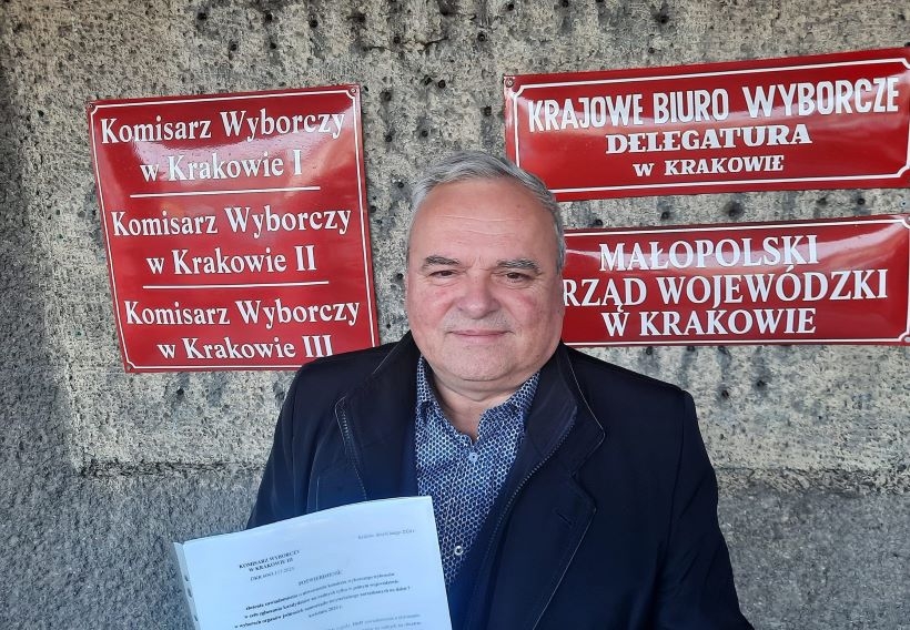 Fot. Facebook/ Jacek Jończyk