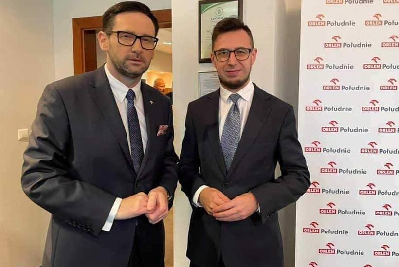 Fot. Facebook/ Filip Kaczyński