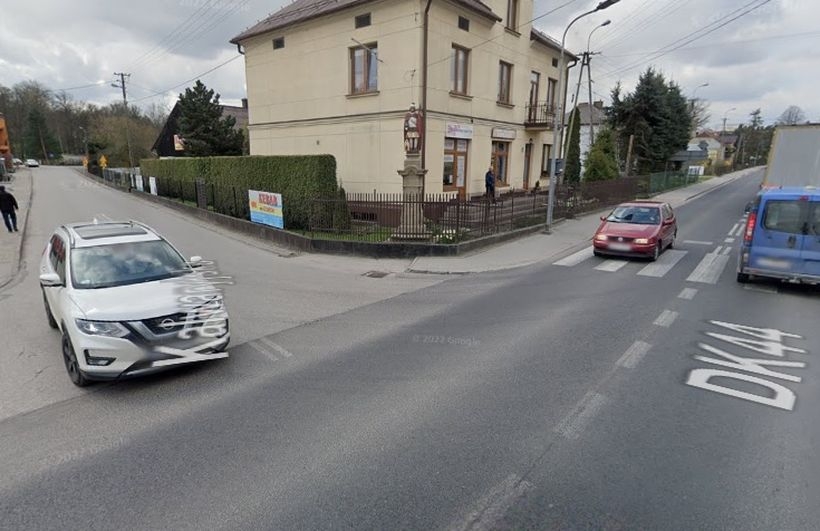 Fot. kadr z Google Maps