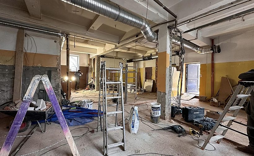 Fot. Facebook.com, LO Andrychów