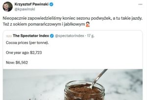 Fot. kadr z portalu X