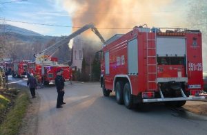 Fot. OSP Zagórnik