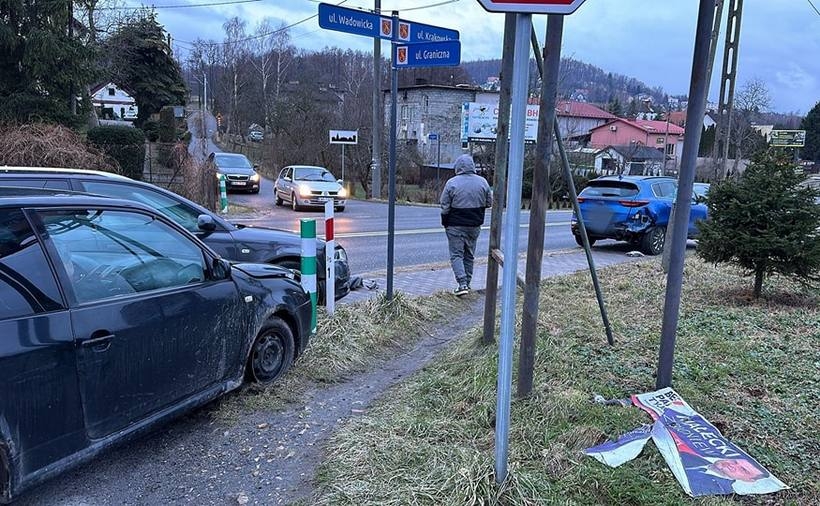 Fot. Facebook/ 112wadowice.pl