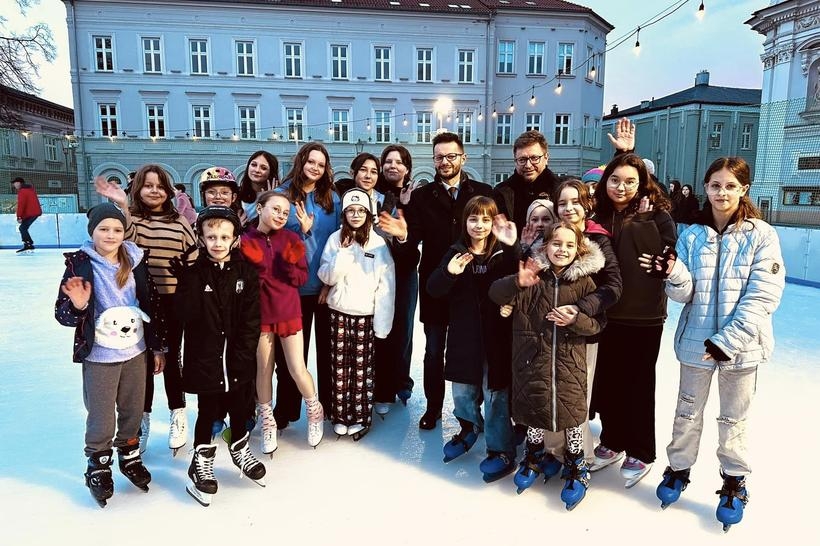 Fot. Facebook/ Bartosz Kaliński