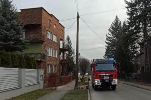 Fot. OSP Kalwaria Zebrzydowska