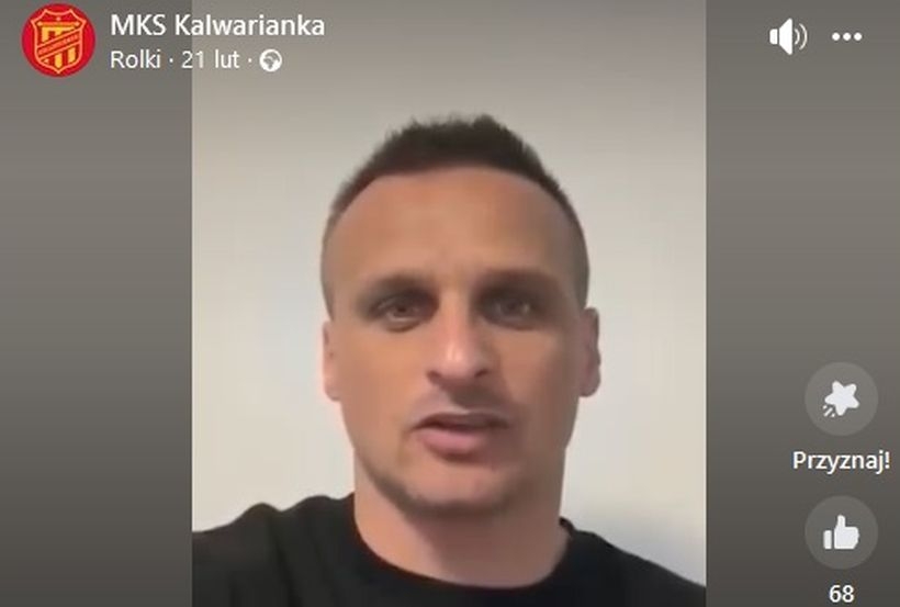 Fot. kadr z filmu na Facebooku