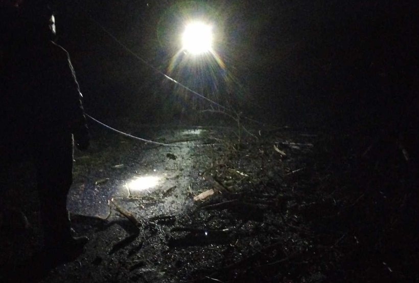 Fot. Facebook/ Małopolska Alarmowo