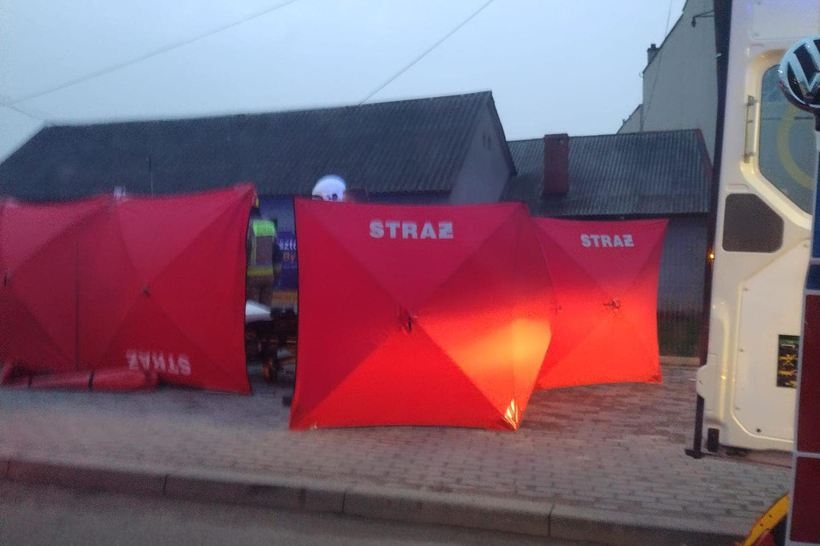 Fot. Facebook/ Małopolskie Drogi