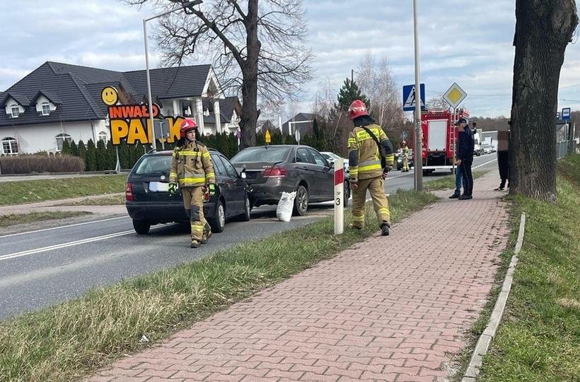 Fot. Facebook/ Małopolskie Drogi