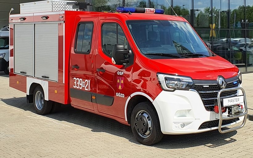 Fot. Facebook/ OSP Stanisław Górny