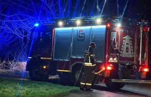 Fot. Facebook/ 112wadowice.pl