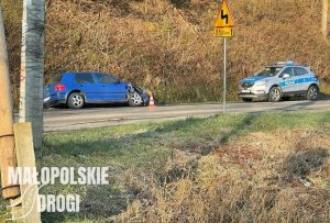 Fot. Facebook/ Małoposlkie Drogi