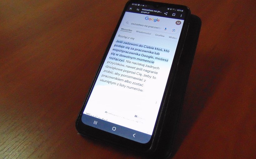 Fot. KPP Oświęcim/ Ilustracja