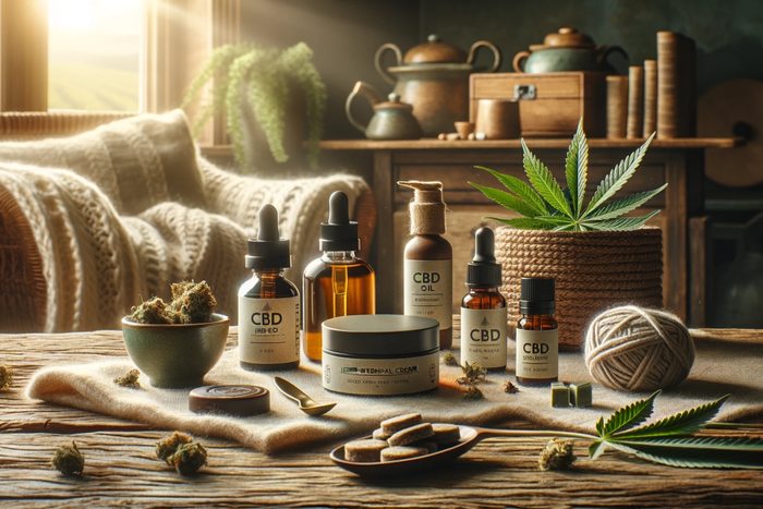 Susz CBD służy tylko do waporyzacji