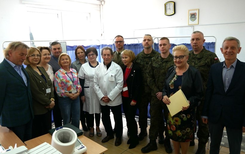 Fot. Starostwo Powiatowe w Wadowicach