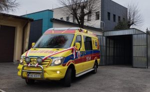 Fot. Facebook/ OSP Wadowice