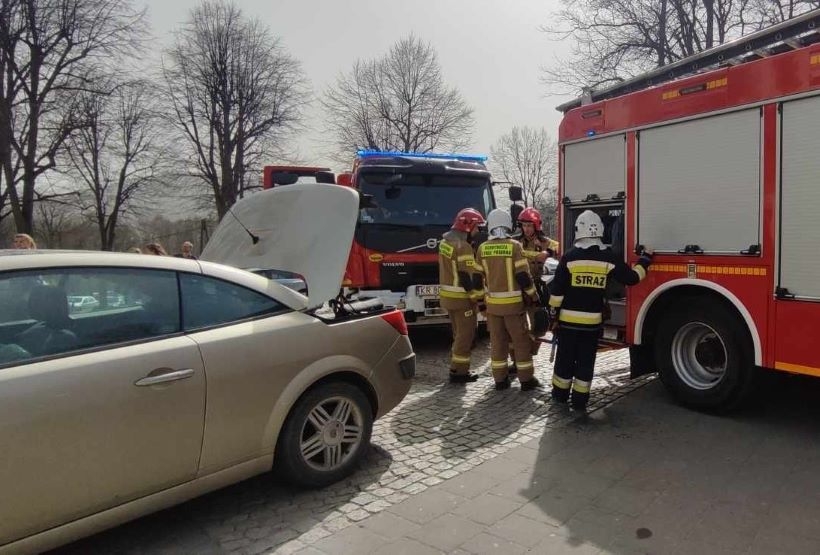 Fot.OSP Kalwaria Zebrzydowska