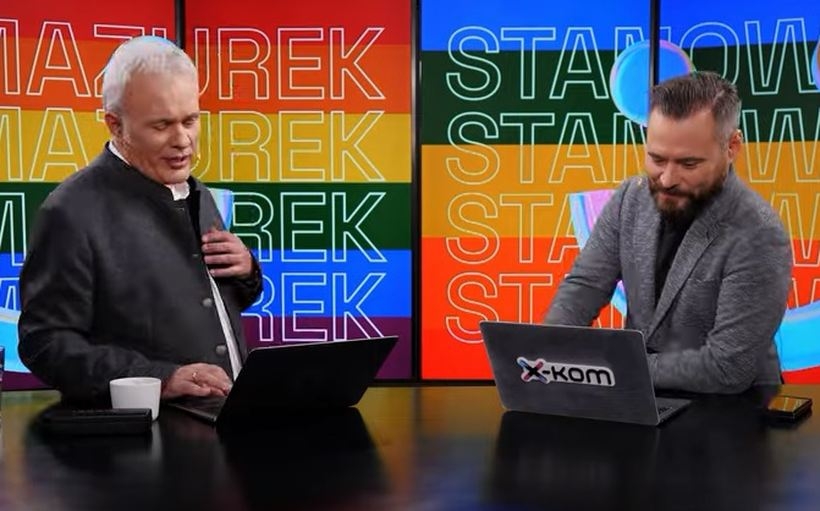 Fot. kadr programu z YouTube