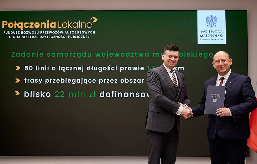 Fot. Małopolski Urząd Wojewódzki