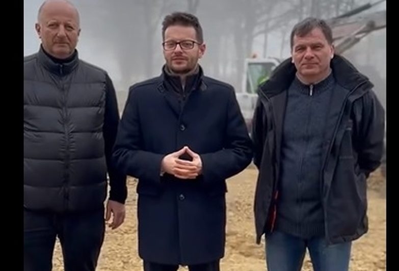 Fot. kadr z filmu na Facebooku