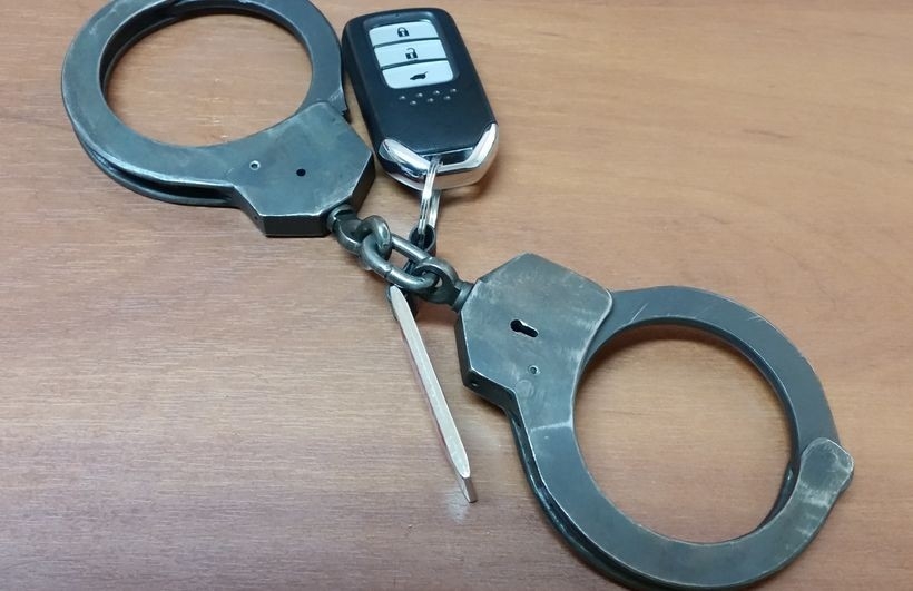 Fot. Archiwum KPP Oświęcim