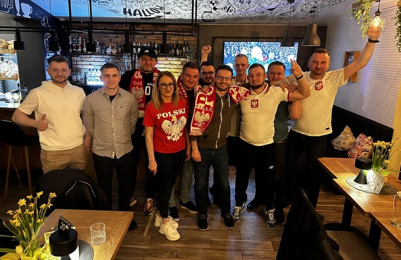 Fot. Facebook/ Bartosz Kaliński