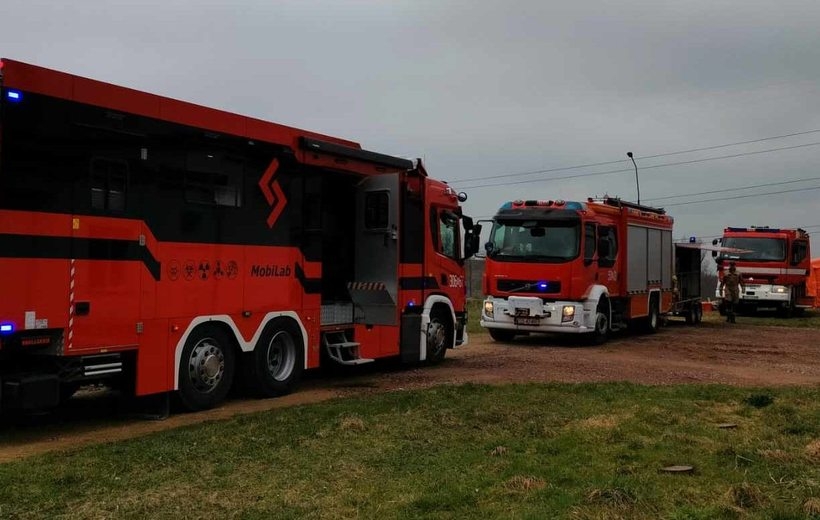 Fot. Facebook/ Małopolska Alarmowo