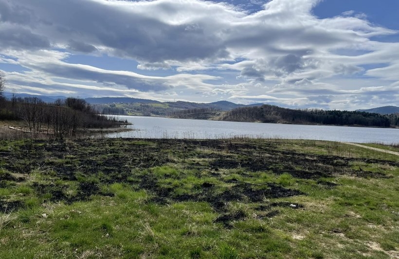 Fot. Facebook/ OSP Stryszów