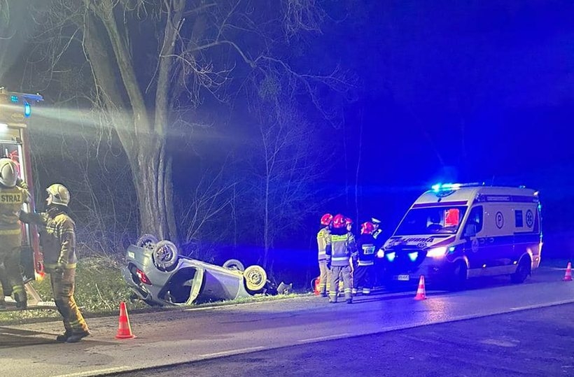 Fot. Facebook/ Małopolskie Drogi