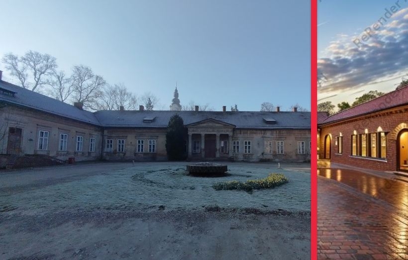 Fot. Materiał prasowy Łukasza Oleksego