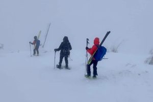 Fot. Facebook/ GOPR Beskidy