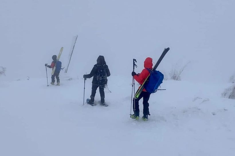 Fot. Facebook/ GOPR Beskidy