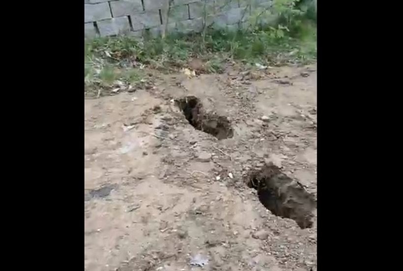 Fot. kadr z filmu pana Wiesława Stwory