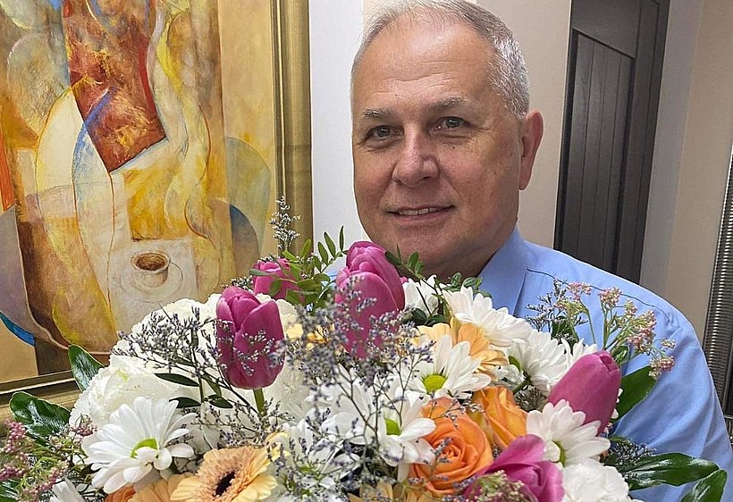 Fot. Facebook - Tomasż Żak