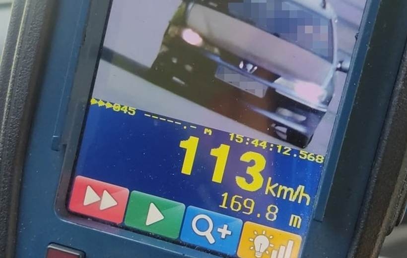 Fot. KPP Sucha Beskidzka