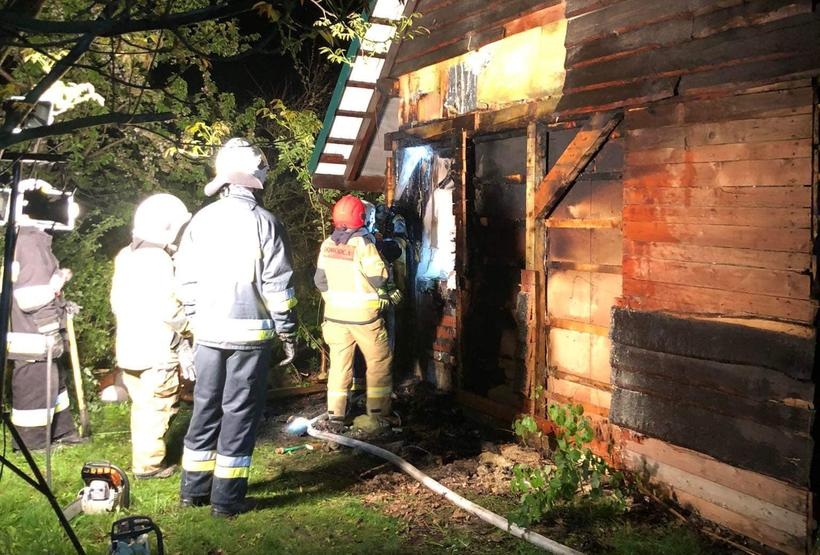 Fot. Facebook/ 112wadowice.pl