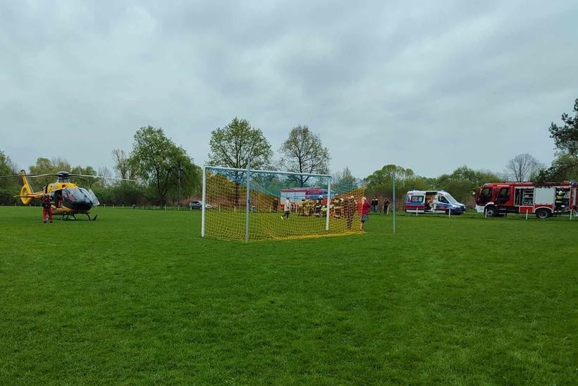 Fot. Facebook/ OSP w Podolszu