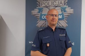 Fot. KPP Oświęcim